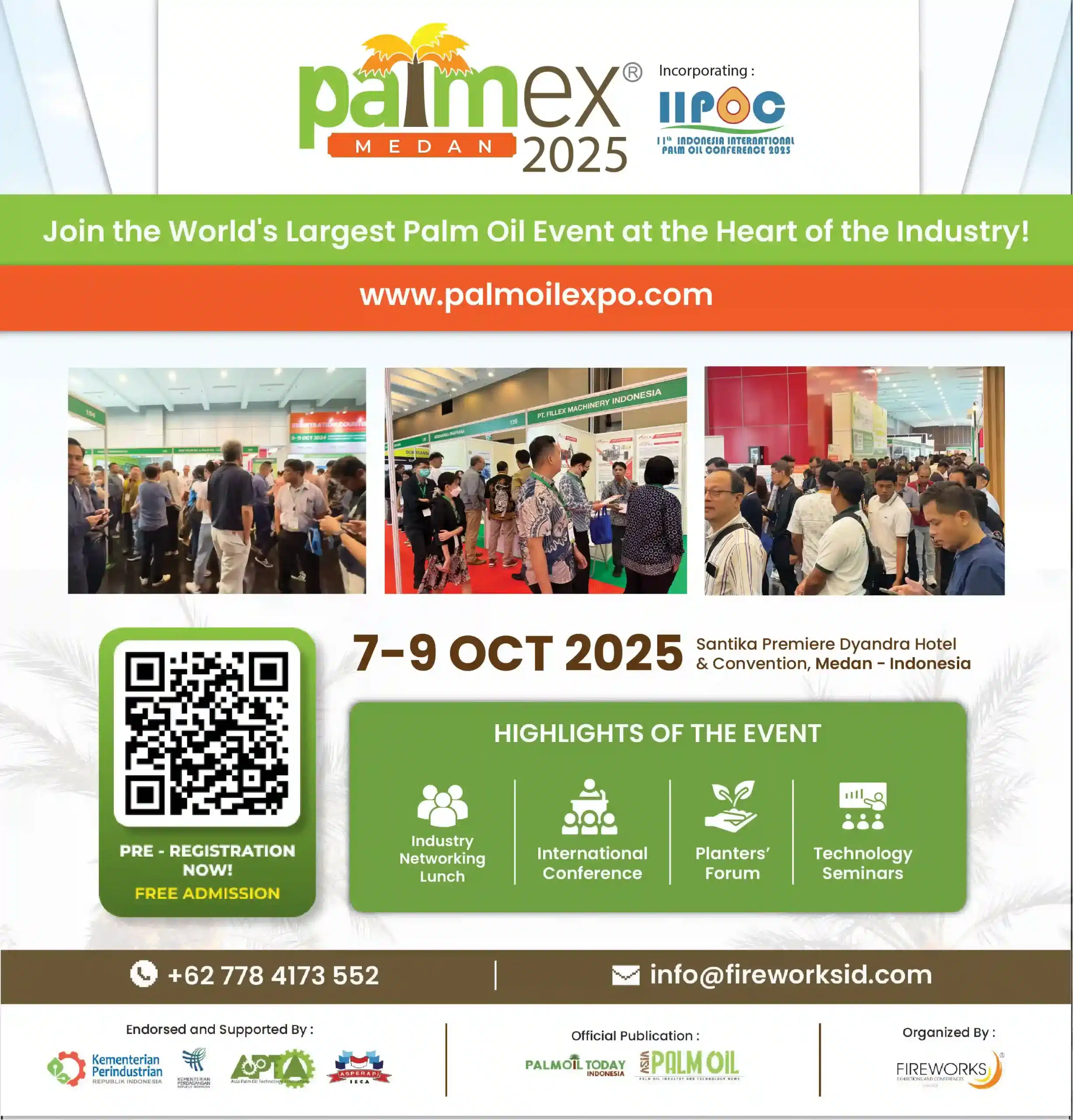 ad Palmex medan 2025