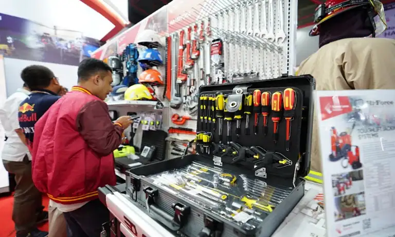 Construction Indonesia 2025