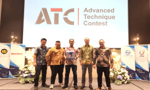 United Tractors, Advanced Technique Contest