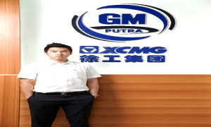 Edward Cahyadi Sales Direktur Gaya Makmur Tractors