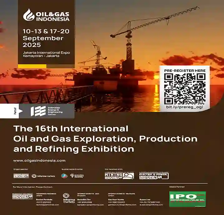 oil and gas indonesia