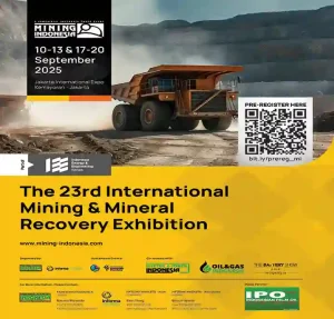 mining indonesia