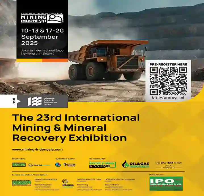 mining indonesia