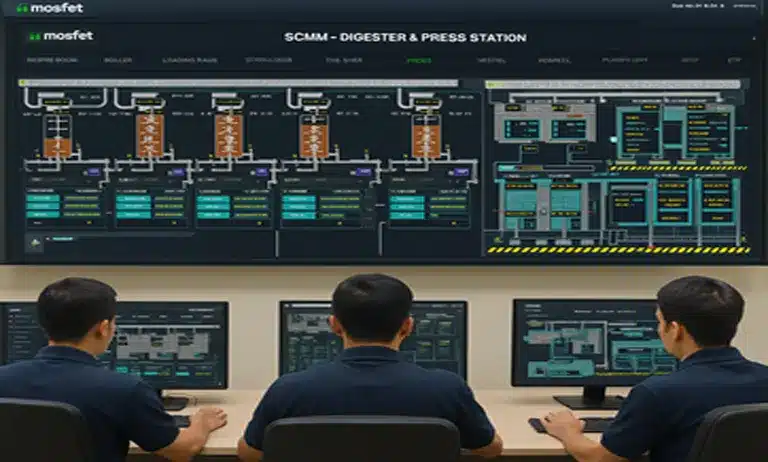 Mosfet Interlock Indonesia