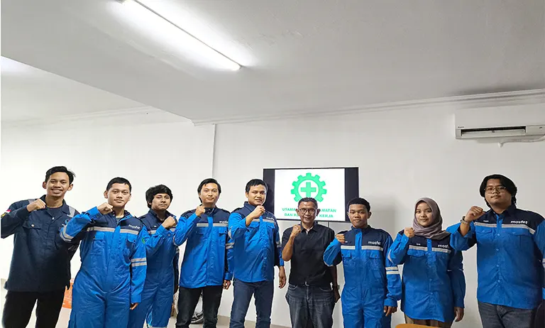 mosfet indonesia, Mosfet Interlock Indonesia