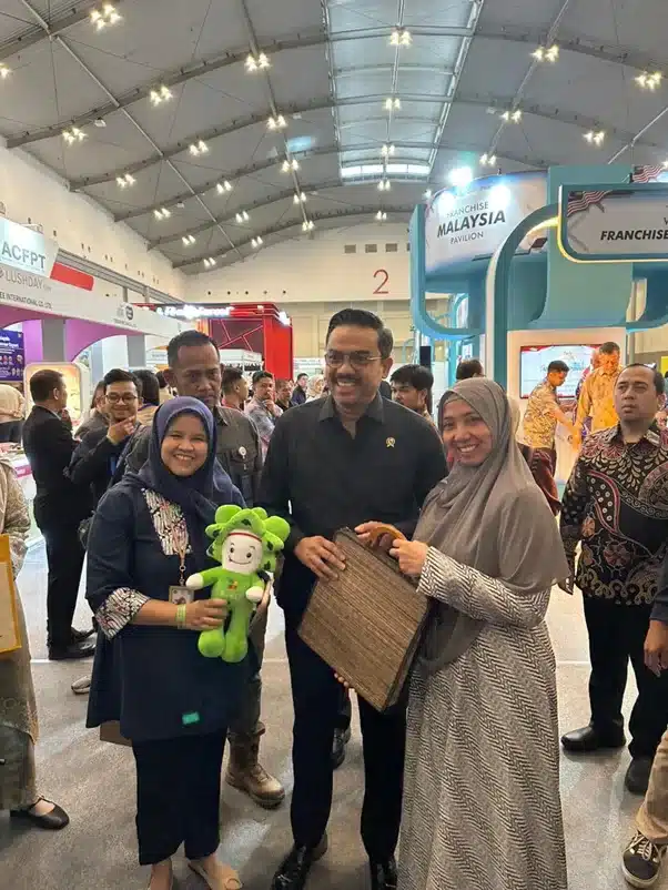 BPDP Hadir di IFBC 2025: Kenalkan Program Sawit dan Produk UMKM Berbahan Turunan Sawit 2 IFBC 2025