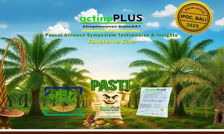 Biocontrol Ganoderma