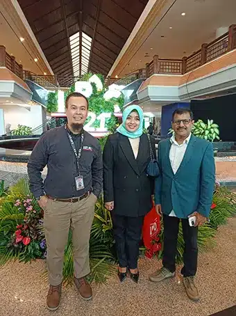 1.200 Eksemplar Majalah Indonesian Palm Oil News (IPO News) Dibagikan Secara Gratis Di Indonesian Palm Oil Conference (IPOC) BALI 2025 2 Indonesian Palm Oil Conference