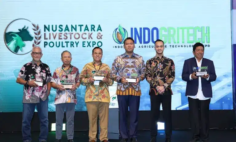 Pameran Perdana IndoGriTech 2025 Satukan Lintas Sektor, Dorong Akselerasi Transformasi Pertanian Modern 1 pameran IndoGriTech