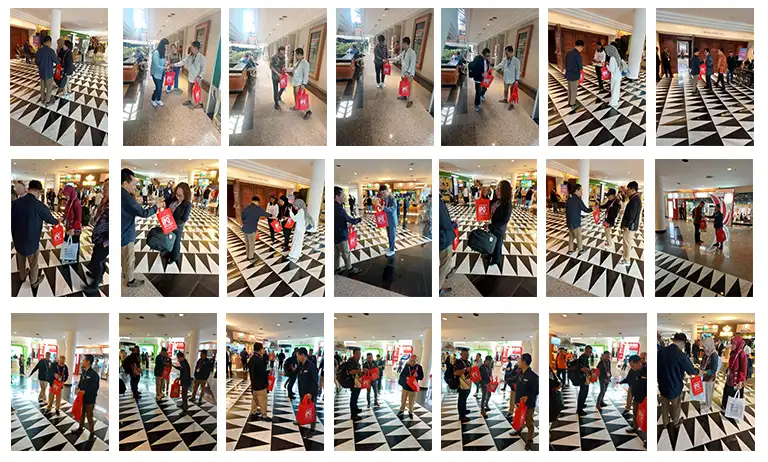 1.200 Eksemplar Majalah Indonesian Palm Oil News (IPO News) Dibagikan Secara Gratis Di Indonesian Palm Oil Conference (IPOC) BALI 2025 3 Indonesian Palm Oil Conference