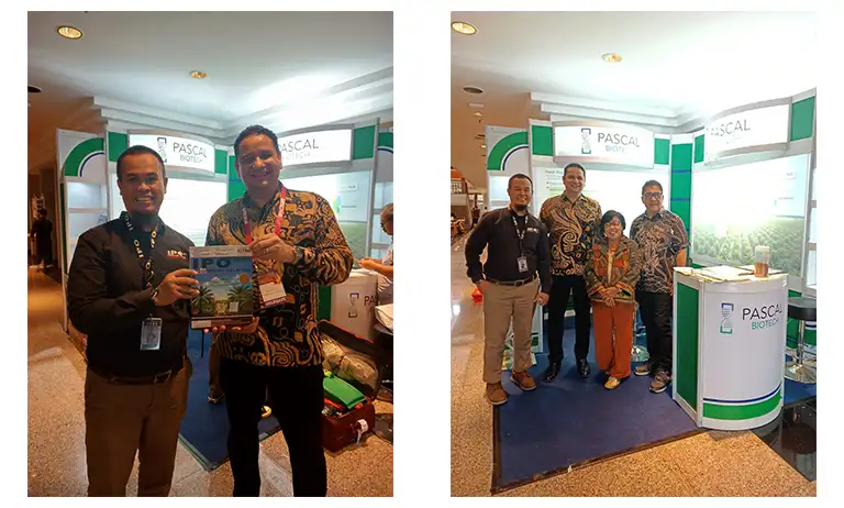 1.200 Eksemplar Majalah Indonesian Palm Oil News (IPO News) Dibagikan Secara Gratis Di Indonesian Palm Oil Conference (IPOC) BALI 2025 1 Indonesian Palm Oil Conference
