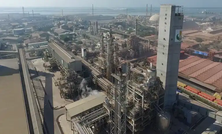 pabrik pupuk indonesia