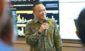 Direktur Utama PTPN IV PalmCo, laba palmco