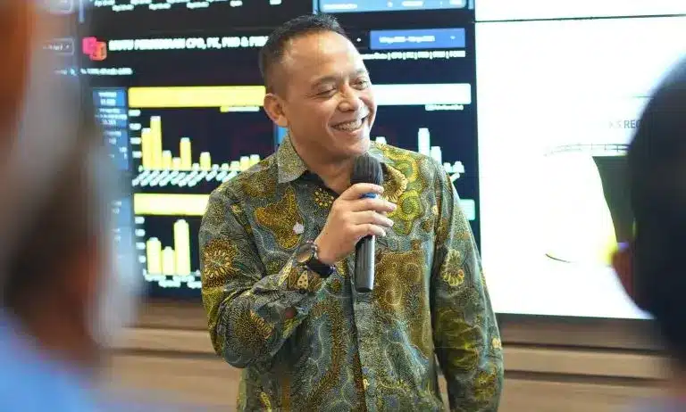 Direktur Utama PTPN IV PalmCo, laba palmco