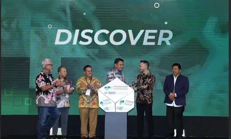pameran IndoGriTech
