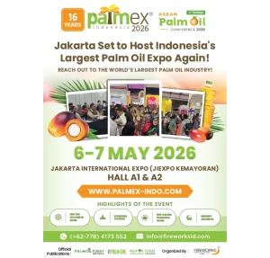 Palmex Jakarta 2026