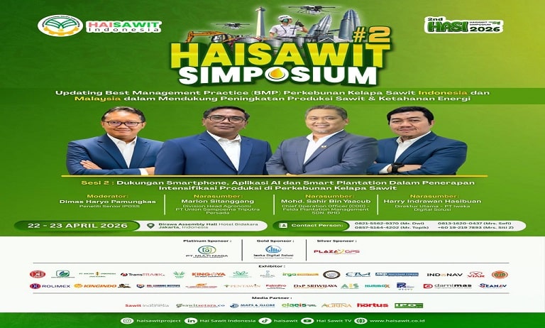 Simposium, Hai Sawit