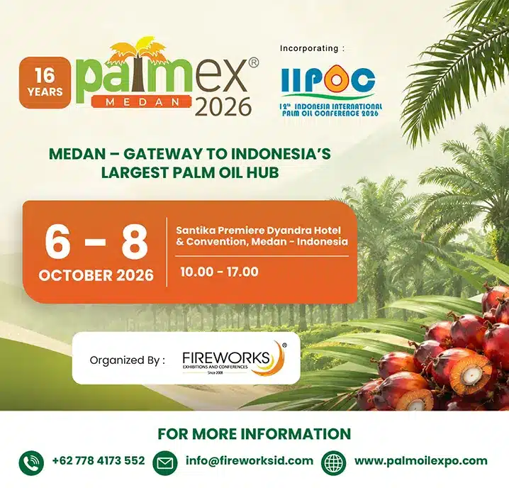 Palmex Medan 2026
