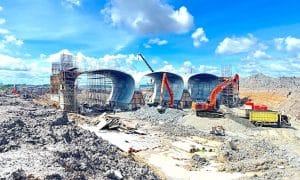 Pipa Baja Bergelombang