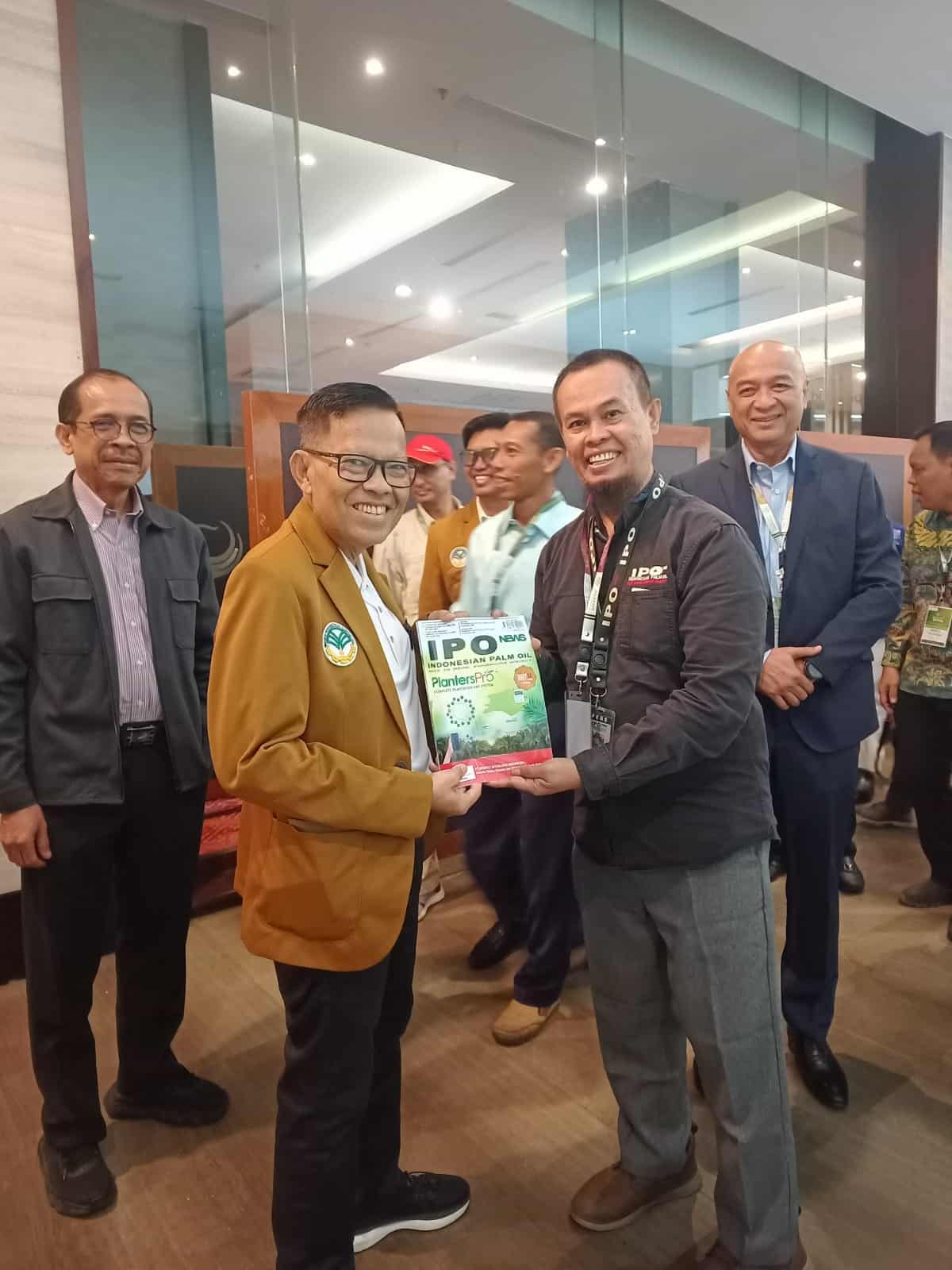 Hai Sawit Indonesia Sukses Selenggarakan Hai Sawit SIMPOSIUM (HASI) Ke 2 1 IMG 20260424 WA0002