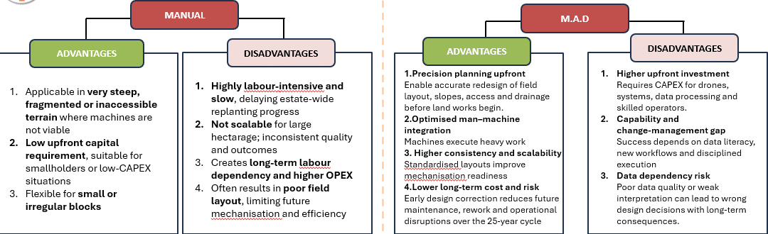 Replanting Technique For Oil Palm on Flat and Hilly Area to Support Mechanisation 3 Screenshot 914