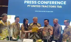 United Tractors Bagikan Dividen