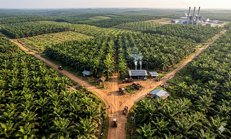 kpn plantation