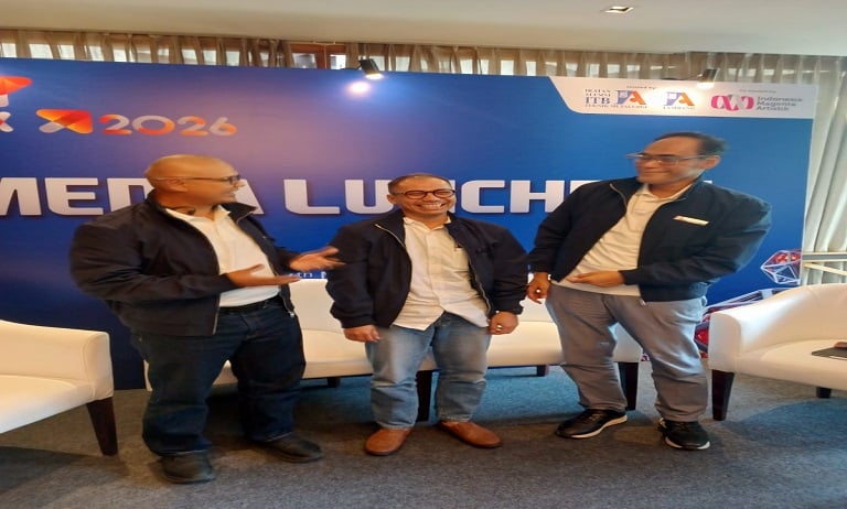 MET CONNEX 2026: Kolaborasi Strategis Mining & Metallurgy untuk Memperkuat Ekosistem Industri Energi Indonesia 1 WhatsApp Image 2026 05 07 at 5.31.55 PM Copy