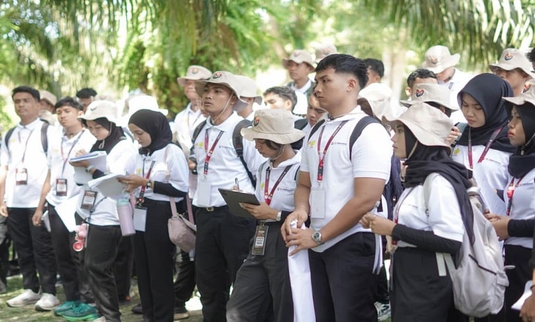 DGL Learning Institute dan Polbangtan Medan Sukses Gelar In House Training Auditor ISPO Untuk 80 Calon Auditor Sawit 2 WhatsApp Image 2026 05 28 at 12.06.00 PM 1