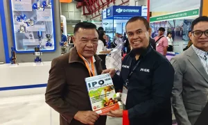Majalah Indonesian Palm Oil News