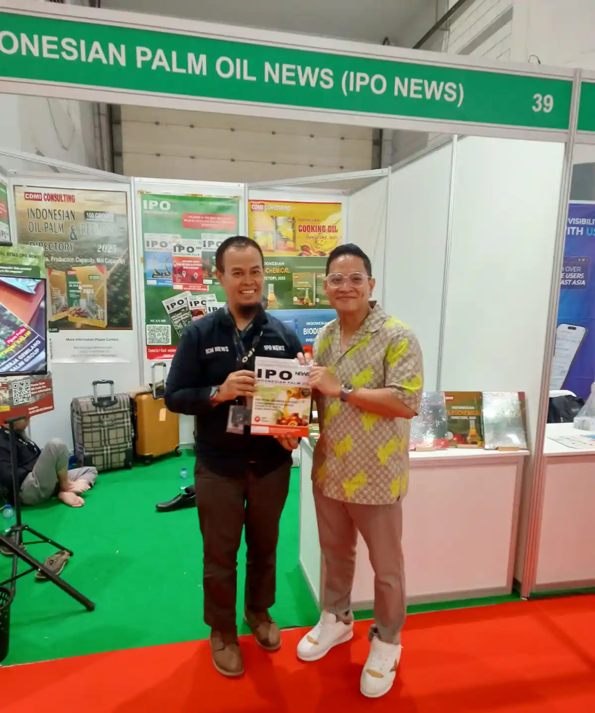 Palmex Jakarta 2026 Sukses Besar, Exhibitor Merasa Puas, Berharap Ikut Lagi Pada 2027 2 palmex jakarta 2026