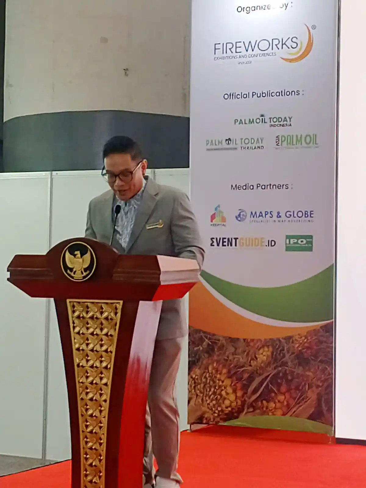 Palmex Jakarta 2026 Sukses Besar, Exhibitor Merasa Puas, Berharap Ikut Lagi Pada 2027 1 palmex jakarta 2026