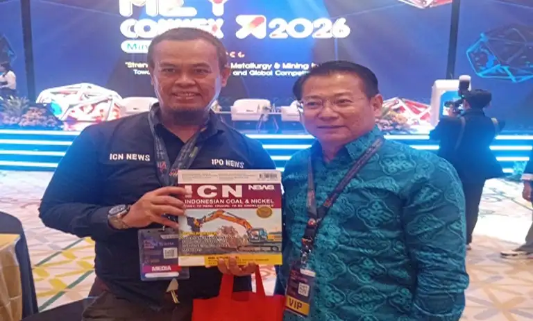 METCONNEX 2026: Pentingnya Hilirisasi Tambang dan Mineral 3 Metconnex 2026