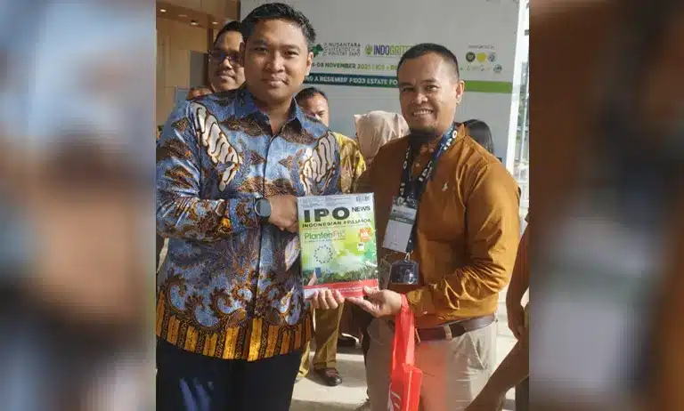 Wamentan Sudaryono Ancam Cabut Izin Pabrik Kelapa Sawit (PKS) Yang Beli TBS Murah, Petani Sawit Harus Dilindungi 1 Wamentan Sudaryono