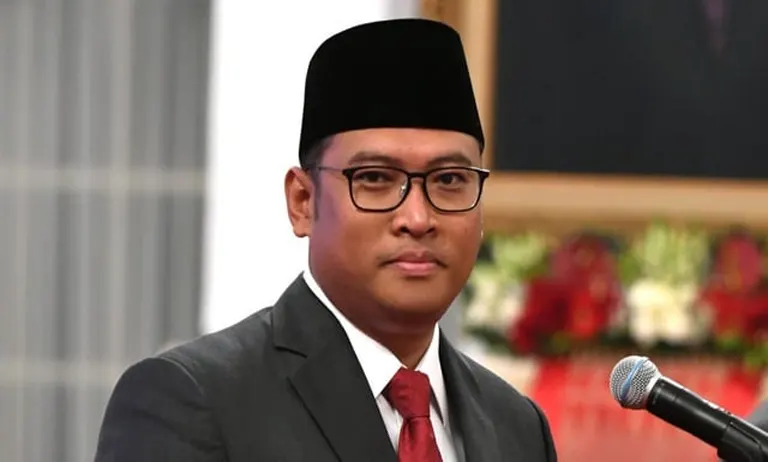 Wamentan Sudaryono