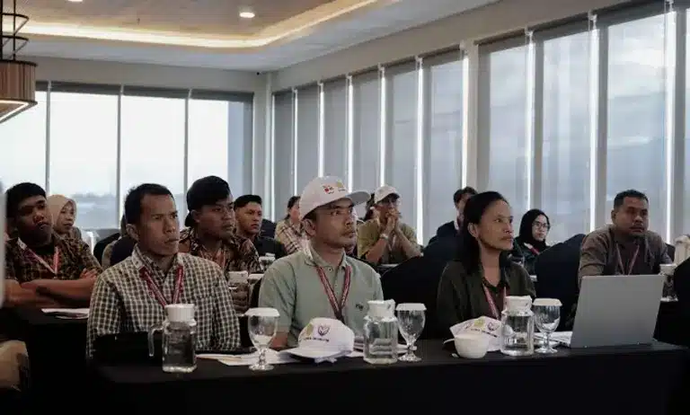 BPDP, Ditjenbun, dan DGL Dorong Pekebun Morowali Kuasai Pemetaan Kebun Berbasis Drone 1 Pekebun Morowali