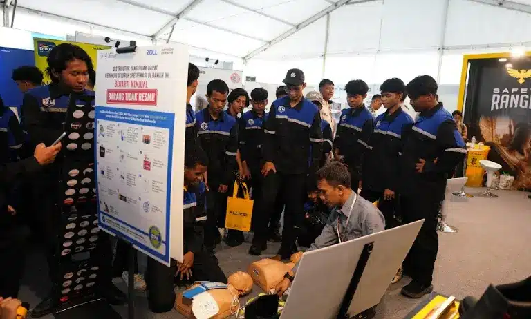 Sukses Digelar Perdana, IEE Series Balikpapan Perkuat Kolaborasi Industri dan Akan Kembali di 2027 1 IEE Series Balikpapan