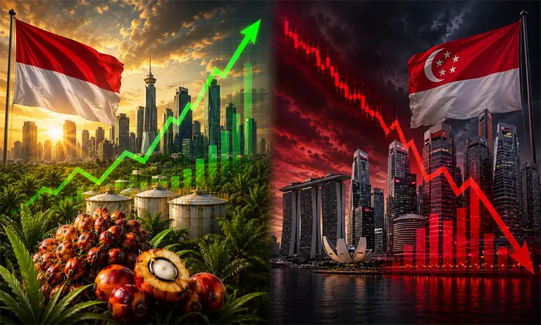 sell indonesia