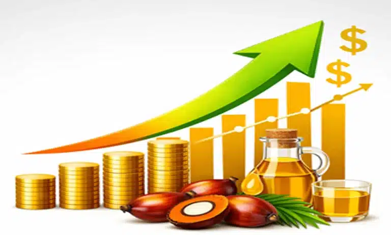 Astra Agro Lestari, Crude Palm Oil