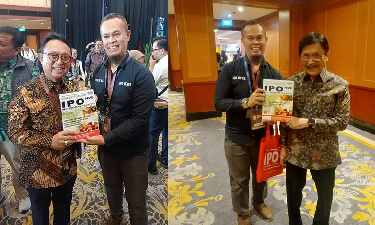 Buka PERISAI 2026, Ketua BPDP Eddy Abdurrachman : Riset Harus Mampu Menjawab Kebutuhan Industri Sekaligus Bermanfaat Bagi Masyarakat 1 perisai