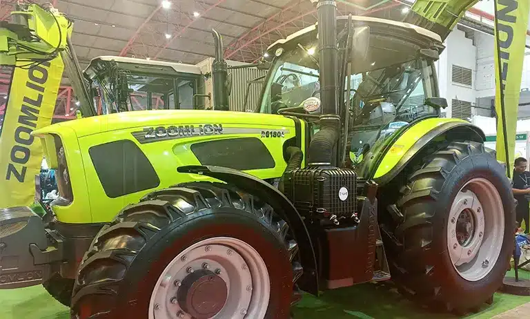 Zoomlion Rilis Produk Baru Di INAGRITECH 2026, Produk Untuk Sawit Semakin Beragam 1 zoomlion