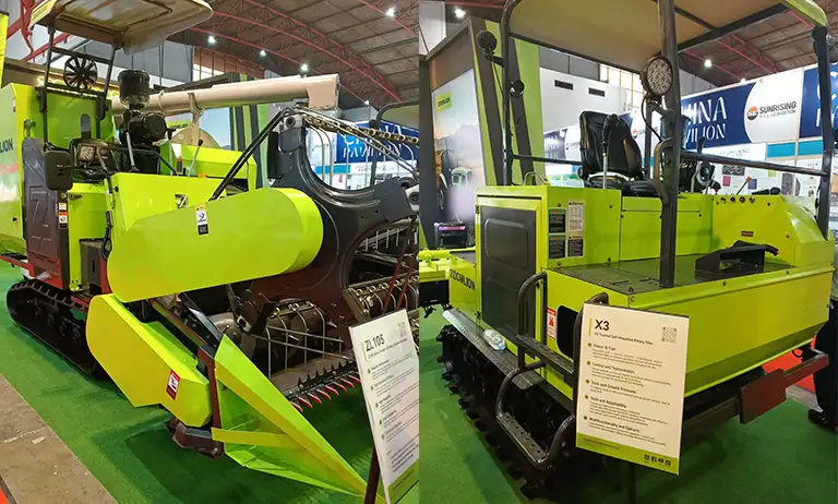 Zoomlion Rilis Produk Baru Di INAGRITECH 2026, Produk Untuk Sawit Semakin Beragam 3 zoomlion
