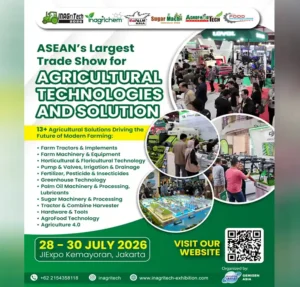 INAGRITECH 2026