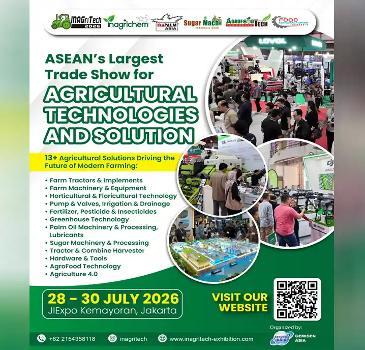 INAGRITECH 2026