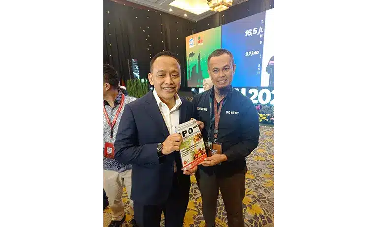 PERISAI 2026 Sukses Digelar, BPDP Tampilkan Inovasi Sawit dari Pangan, Energi Hingga Kembangkan Teknologi AI 1 perisai 2026