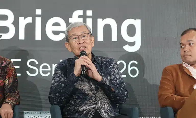IEE Series 2026 Satukan Industri Energi dan Engineering Menuju Transformasi Industri 3 IEE Series
