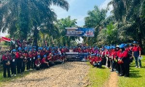 DGL dan PT Bimas Raya Sawitindo