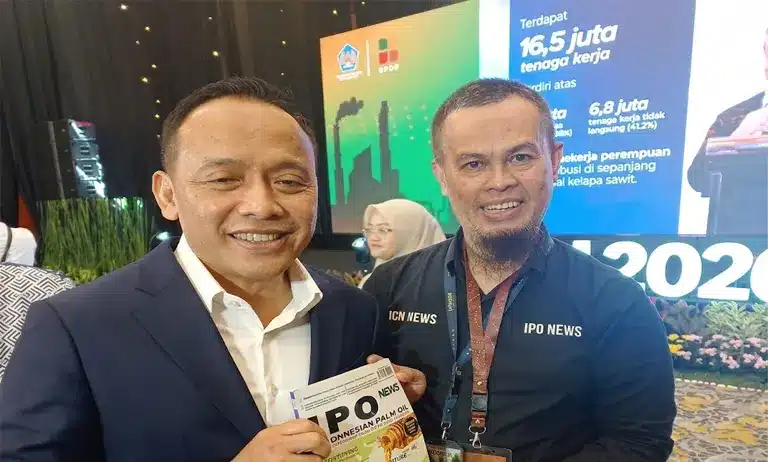 IPO News, Palm Oil
