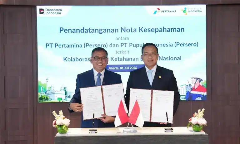 PT Pupuk Indonesia