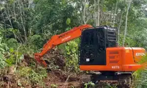 Kotrack Machinery Indonesia